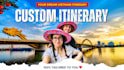 plan your personalized travel itinerary