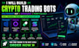 build polymarket bot, openclaw, pump fun bot, crypto trading, solana trading bot