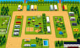 design professional campground map, rv park map and resort site plan