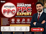 setup and optimize amazon ads campaigns, amazon PPC campaign