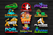 do logo design, redesign and branding in vector format