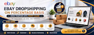 ebay dropshipping on percentage basis