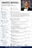 create a job winning professional resume