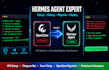 fix setup hermes ai multi agent composio ollama obsidian memory paperclip mcp
