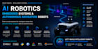 ai robotics embedded systems and autonomous navigation robot
