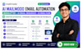 setup ai mailmodo email automation newsletter ai email sequence ai email flow