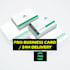 modern business card design for print