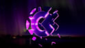 create a cinemeatic 3d animated logo