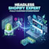 build a custom headless shopify store for you