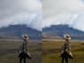 edit your raw photos using darktable