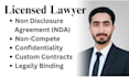 draft nda and confidentiality agreement professionally