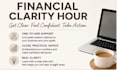 provide a financial clarity hour