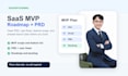 create a saas mvp roadmap and product requirements document