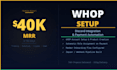 set up your whop monetization with discord integration