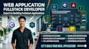 build fullstack web app using dotnet, react or angular