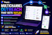 automate your cold email outreach campaigns