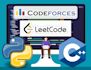 tutor you leetcode, python, cpp, and competitive programming