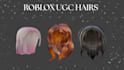 create roblox ugc hair based on your reference and my style