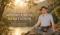 create a personalized calming guided mindfulness meditation