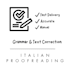proofread and manually correct italian texts