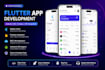 flutter mobile app development  mobile app development android ios app creation