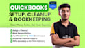 do quickbooks online monthly bookkeeping