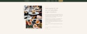 develop a modern website for your brand