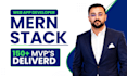 do web app development as a mern stack developer, software developer
