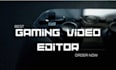 edit your lets play gaming video