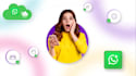create modern sass promo video and software explainer animation