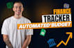 create an automated financial planner excel