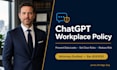 develop a professional chat gpt and generative ai workplace policy