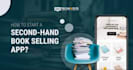 develop book marketplace app, e bookstore app, used book trading app