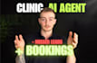 build a conversational ai agent for your medical clinic