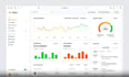 develop forex crypto website, stock trading apps, broker website CRM mt4, mt5