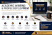 provide academic writing and documentation support
