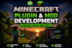 create a custom minecraft mod for you