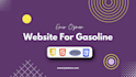 build gasoline company website
