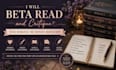 beta read critique, romance beta reader, beta reader fantasy, alpha beta reader