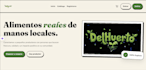 develop responsive full stack websites