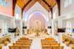 design church interiors with 3d visualisation and rendering