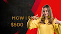 design a youtube thumbnail