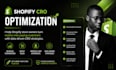 do shopify cro, store audit, and conversion rate optimization