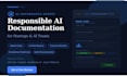 create ai governance policies model cards and audit reports