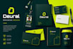 create the guideline for your brand identity and logo