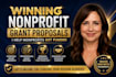 research write and edit winning grant proposals for your nonprofit