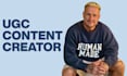 create a natural talking head ugc video for social media ads