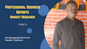 write professional and accurate business reports