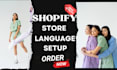 translate your shopify store into any language for global customers
