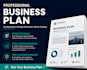 write an investor ready business plan for startups